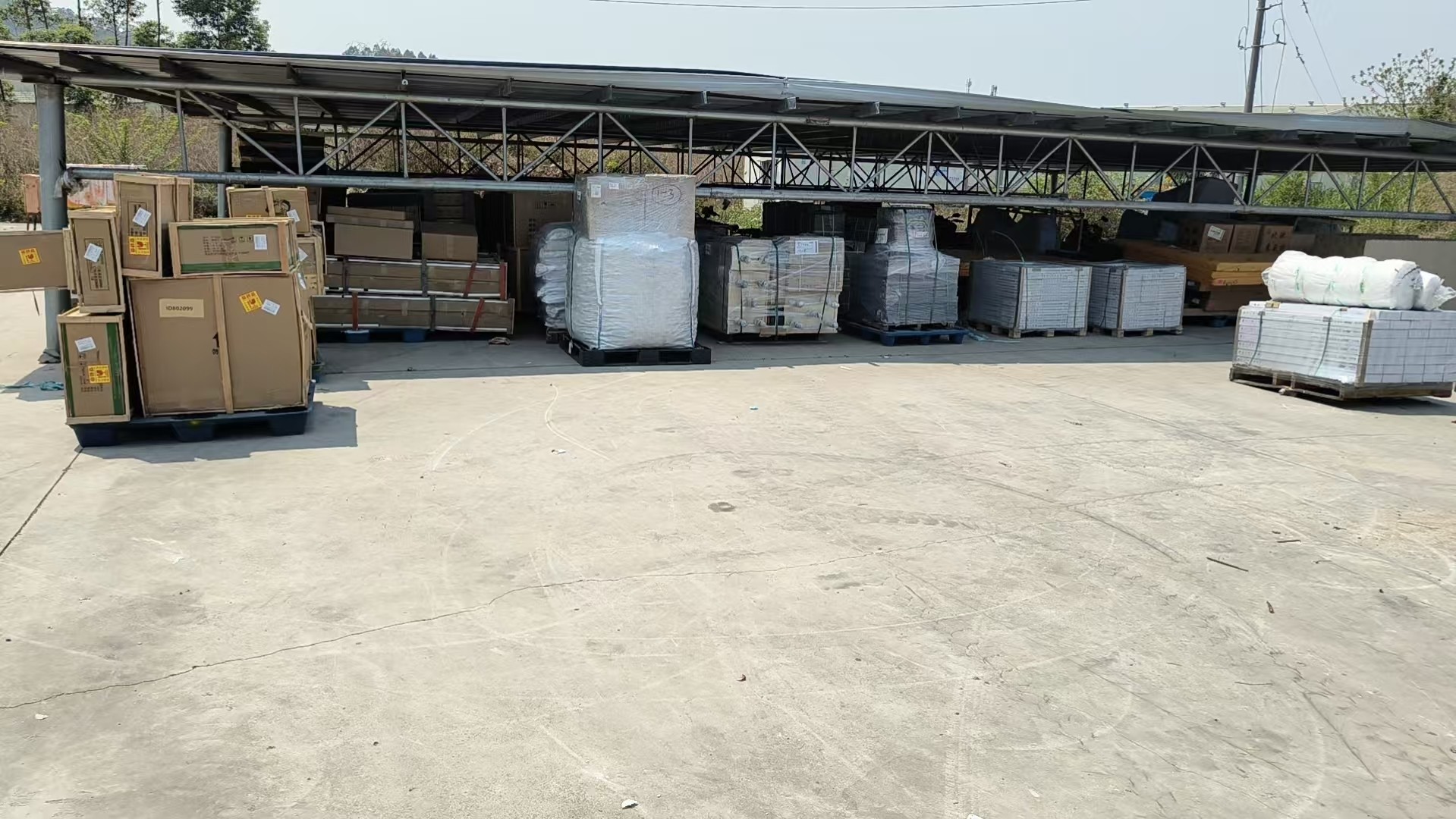 Freight company